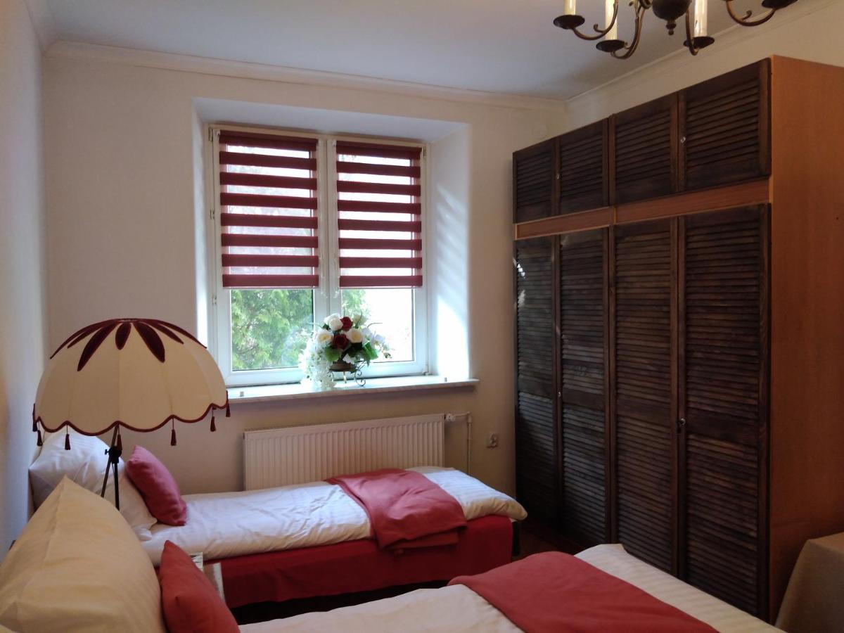 Apartament W Krakowie מראה חיצוני תמונה