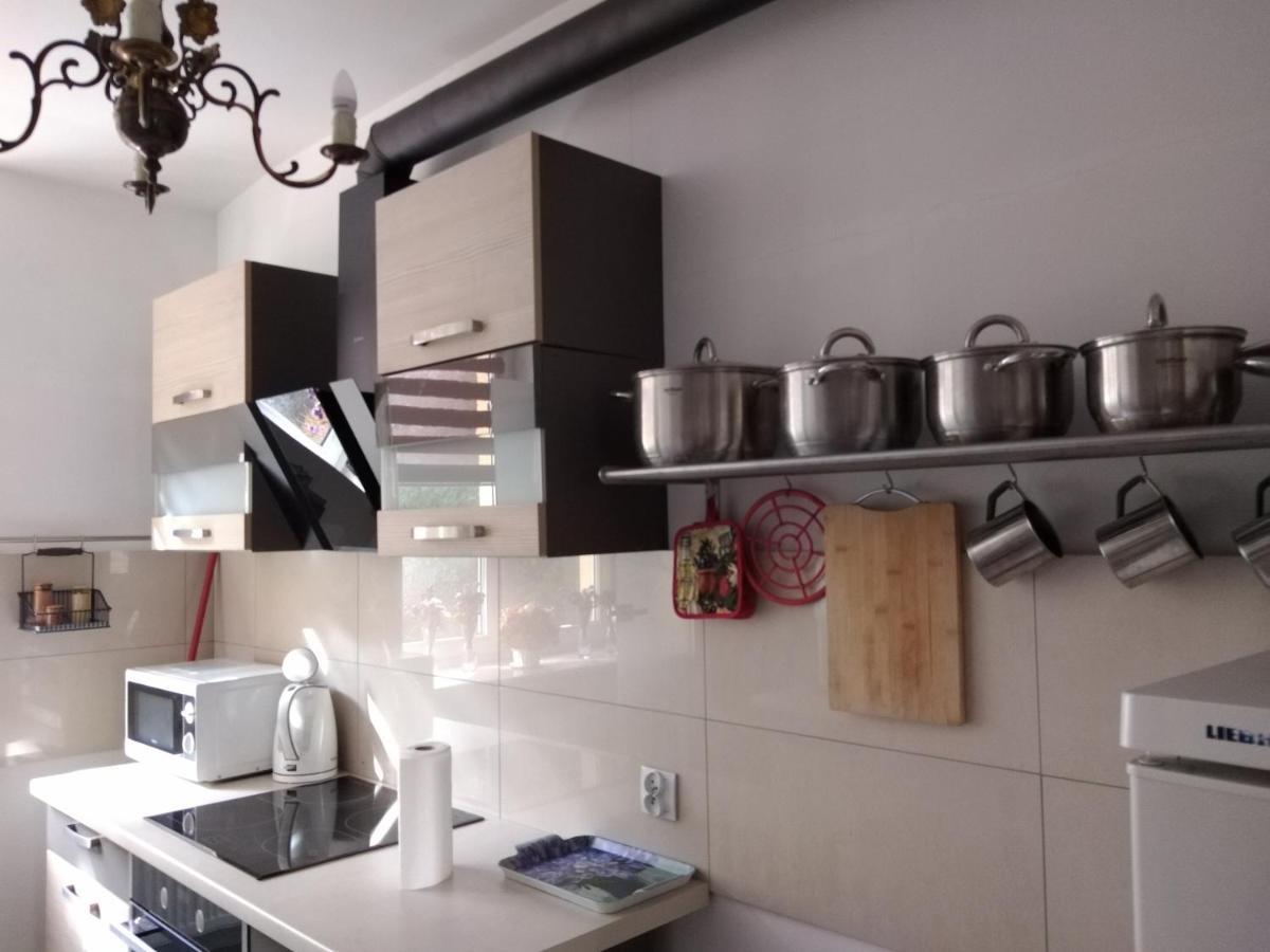 Apartament W Krakowie מראה חיצוני תמונה