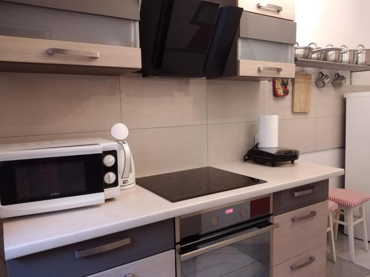 Apartament W Krakowie מראה חיצוני תמונה