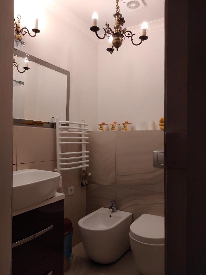 Apartament W Krakowie מראה חיצוני תמונה
