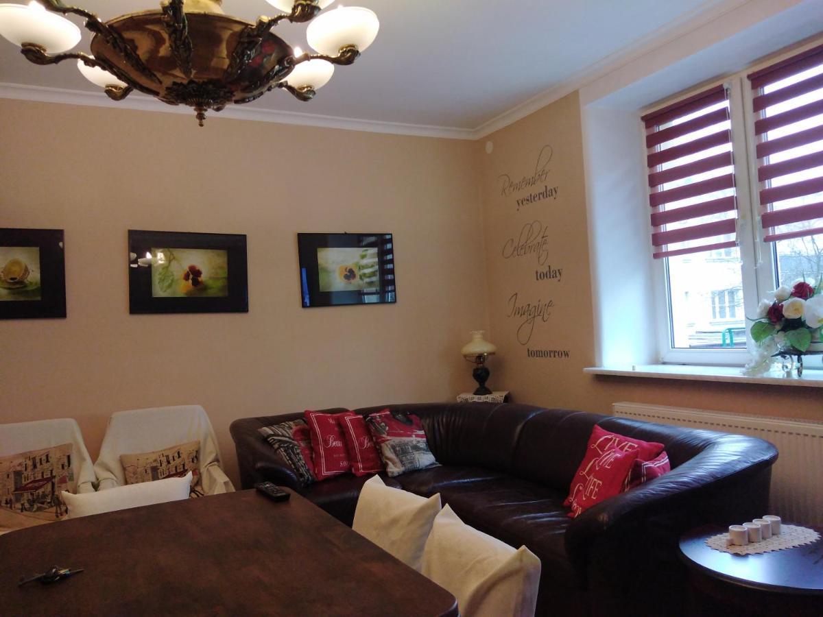 Apartament W Krakowie מראה חיצוני תמונה