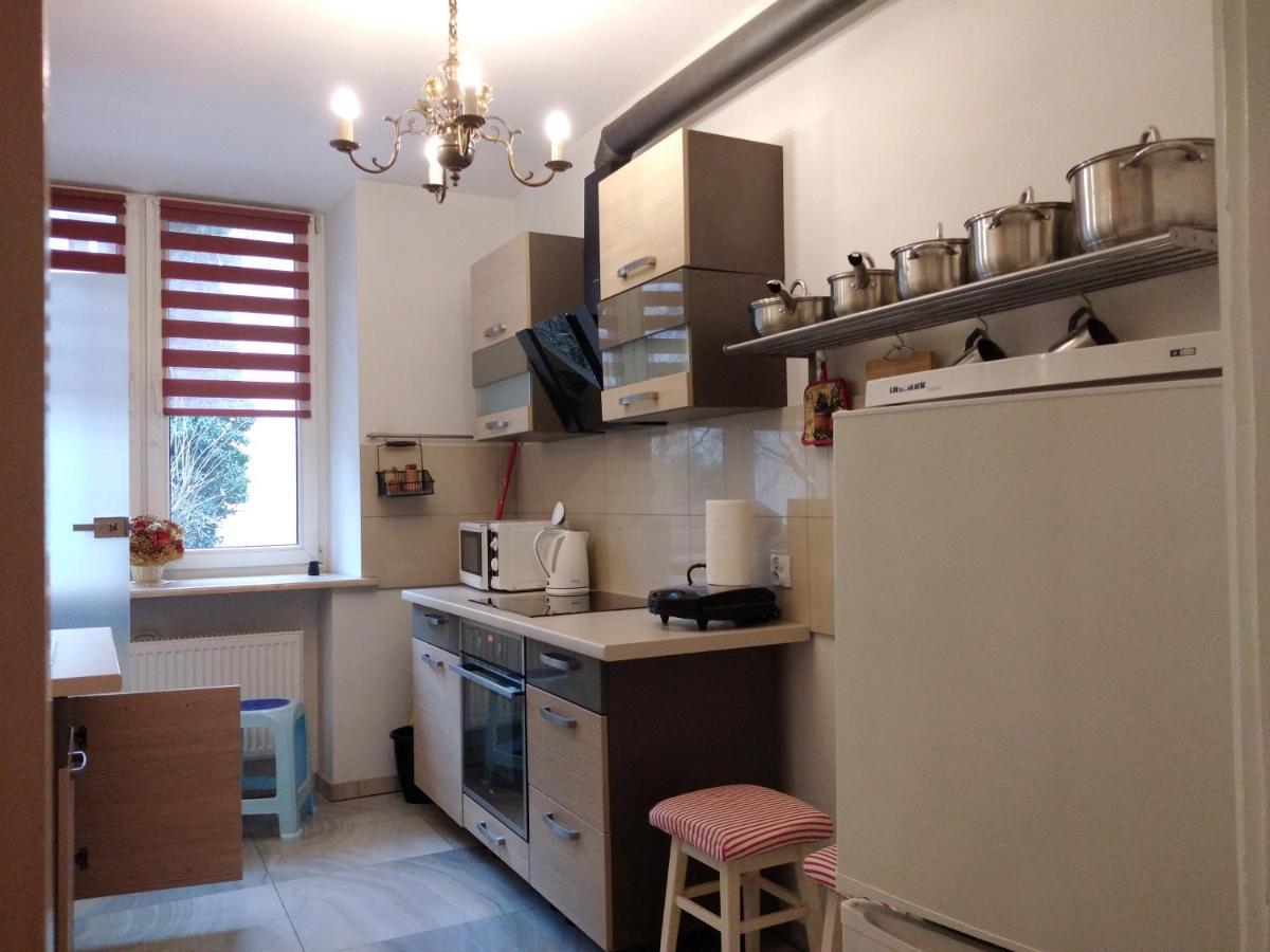 Apartament W Krakowie מראה חיצוני תמונה