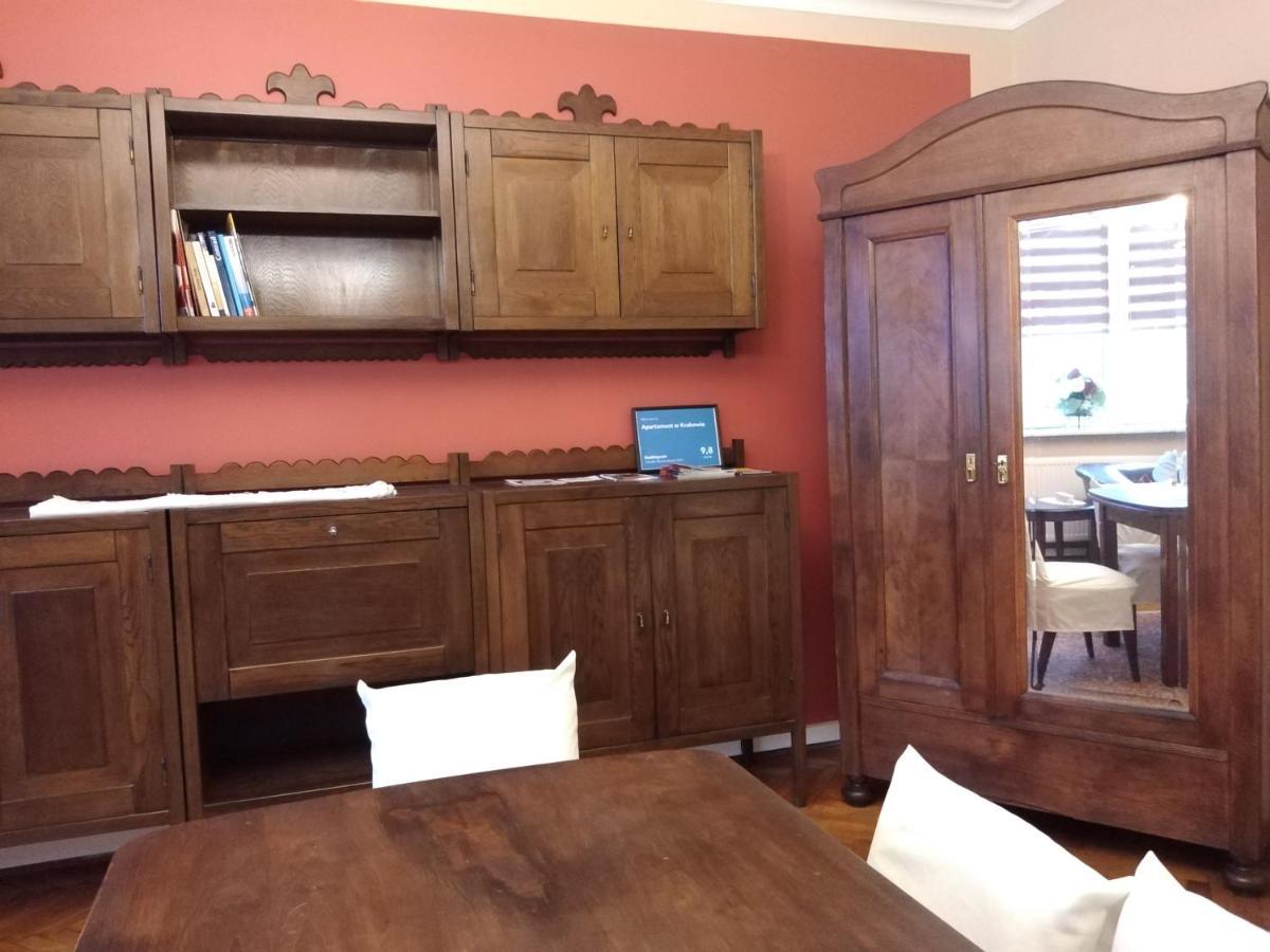 Apartament W Krakowie מראה חיצוני תמונה