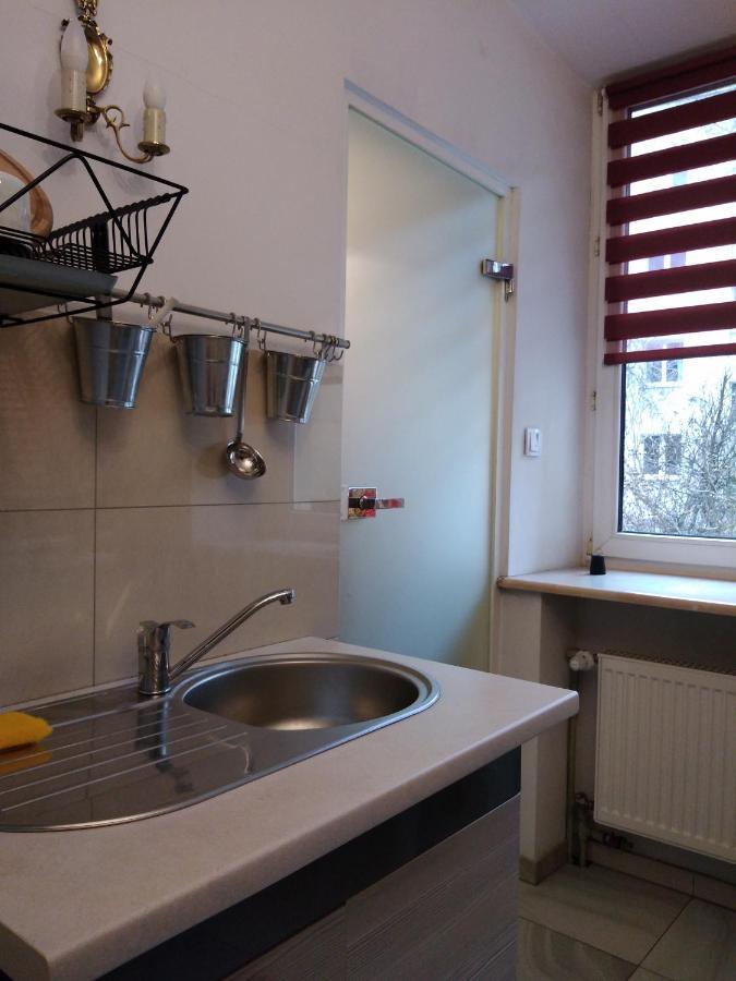 Apartament W Krakowie מראה חיצוני תמונה