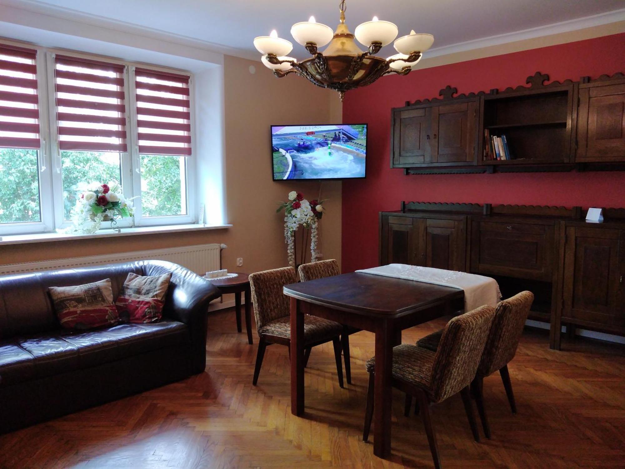 Apartament W Krakowie מראה חיצוני תמונה