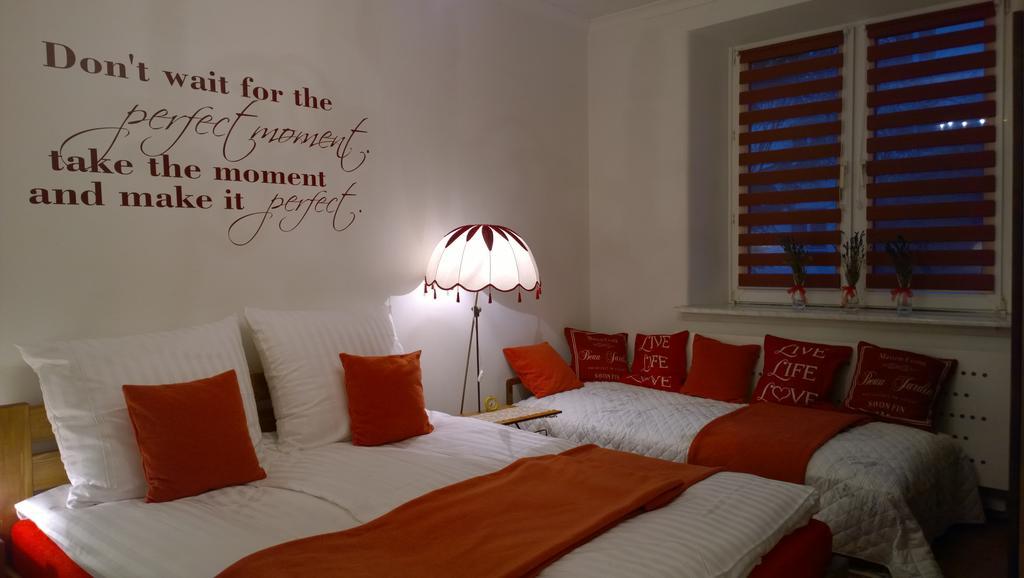 Apartament W Krakowie מראה חיצוני תמונה